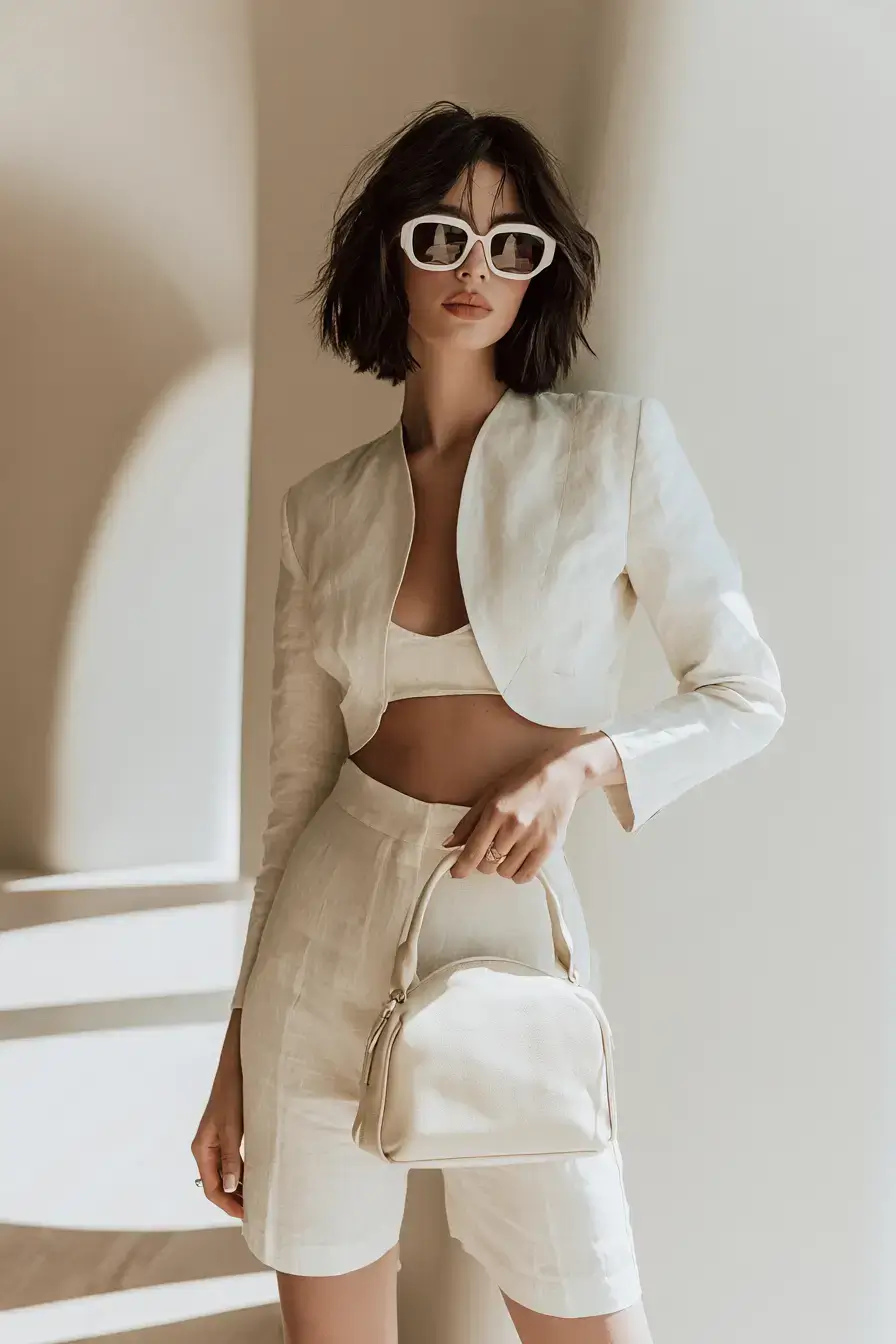 27 Summer Outfit Ideas For Effortless Everyday Fashion