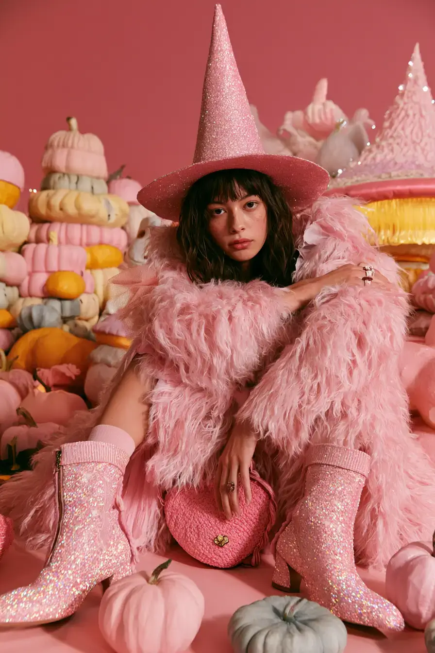 27 Classic and Modern Witch Costume Ideas