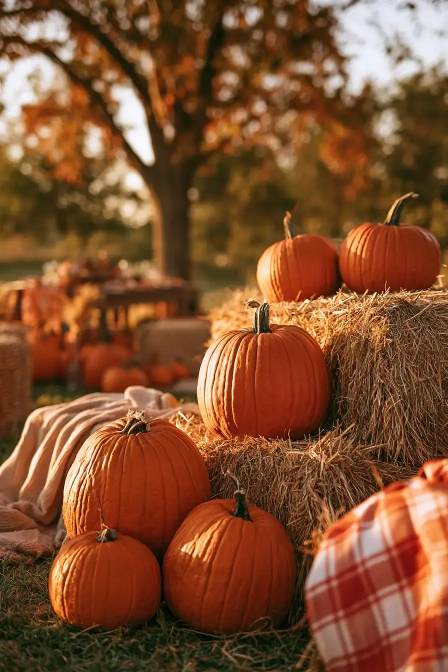 27 October Baby Shower Theme Ideas for a Cozy Fall Celebration
