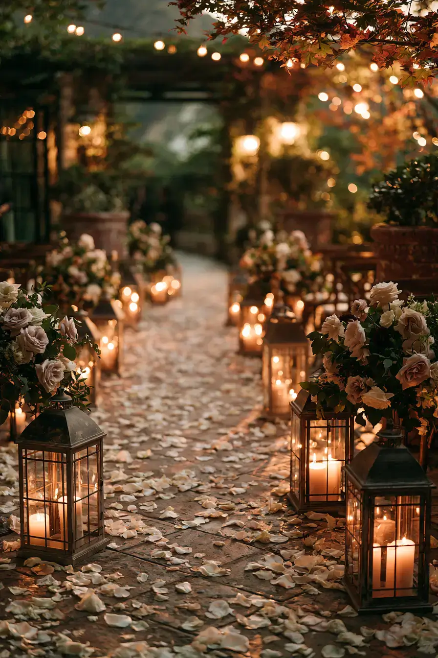 27 Elegant Halloween Wedding Inspirations for a Sophisticated October Wedding