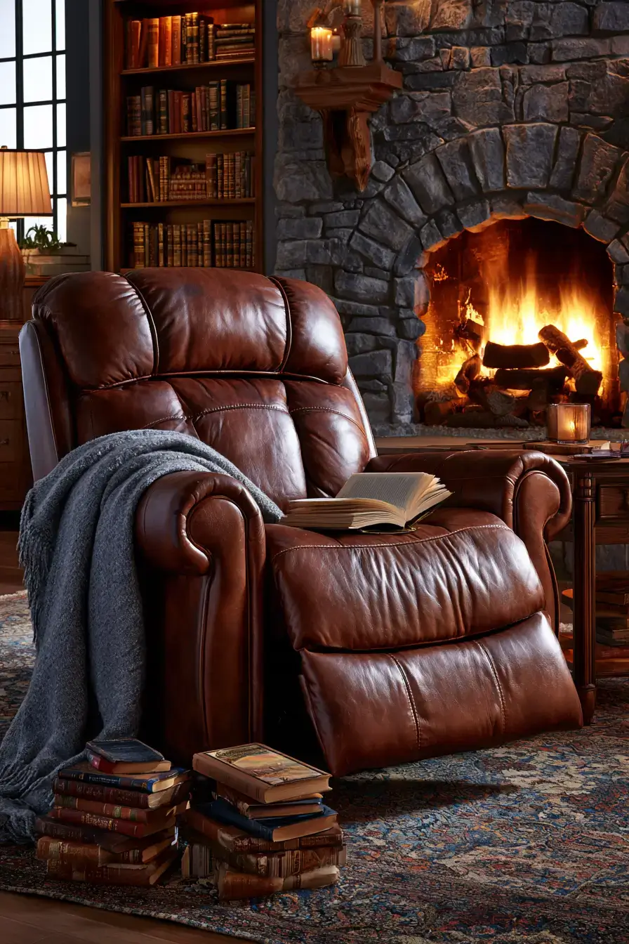 27 Cozy Reading Chair Picks for Peaceful Reading