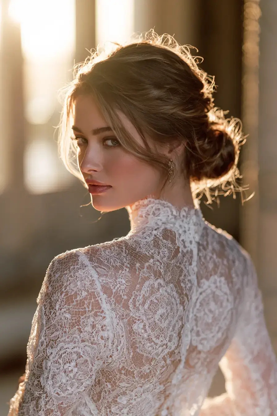 27 Summer Wedding Hairstyles That Stay Gorgeous All Day