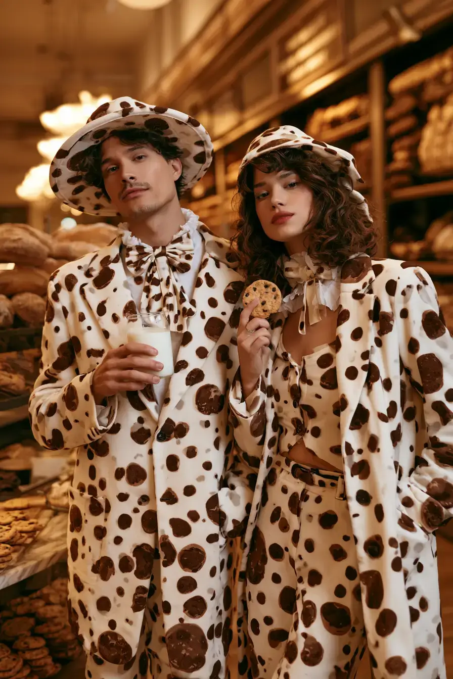 27 Funny Couples Costume Ideas That Will Steal the Show