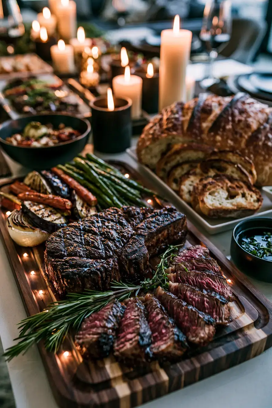 27 Romantic Dinner Ideas for an Unforgettable Date Night