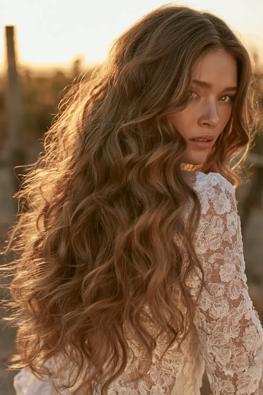 27 Summer Wedding Hairstyles That Stay Gorgeous All Day