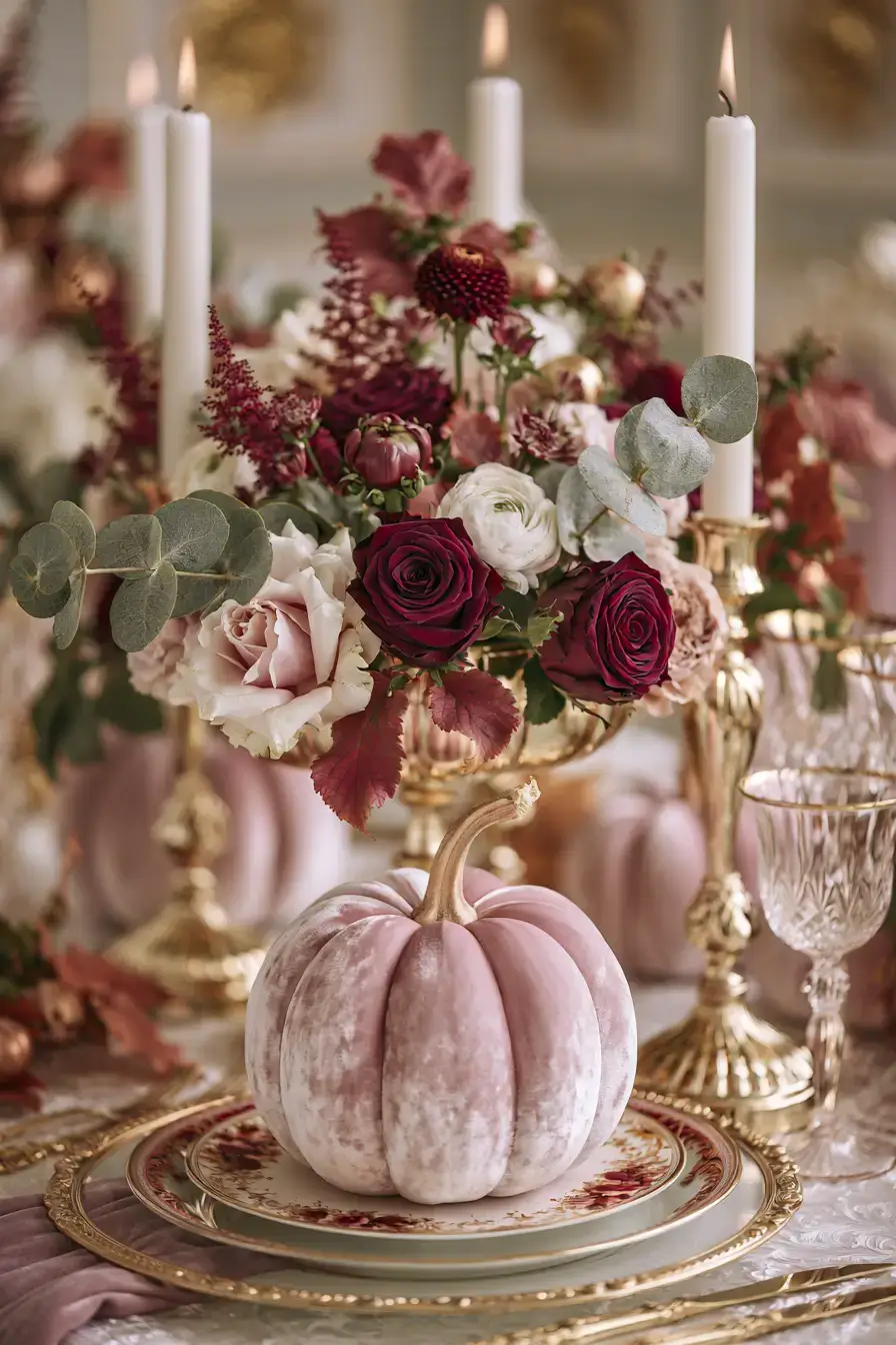 27 Fall Wedding Centerpieces for a Cozy and Romantic Celebration