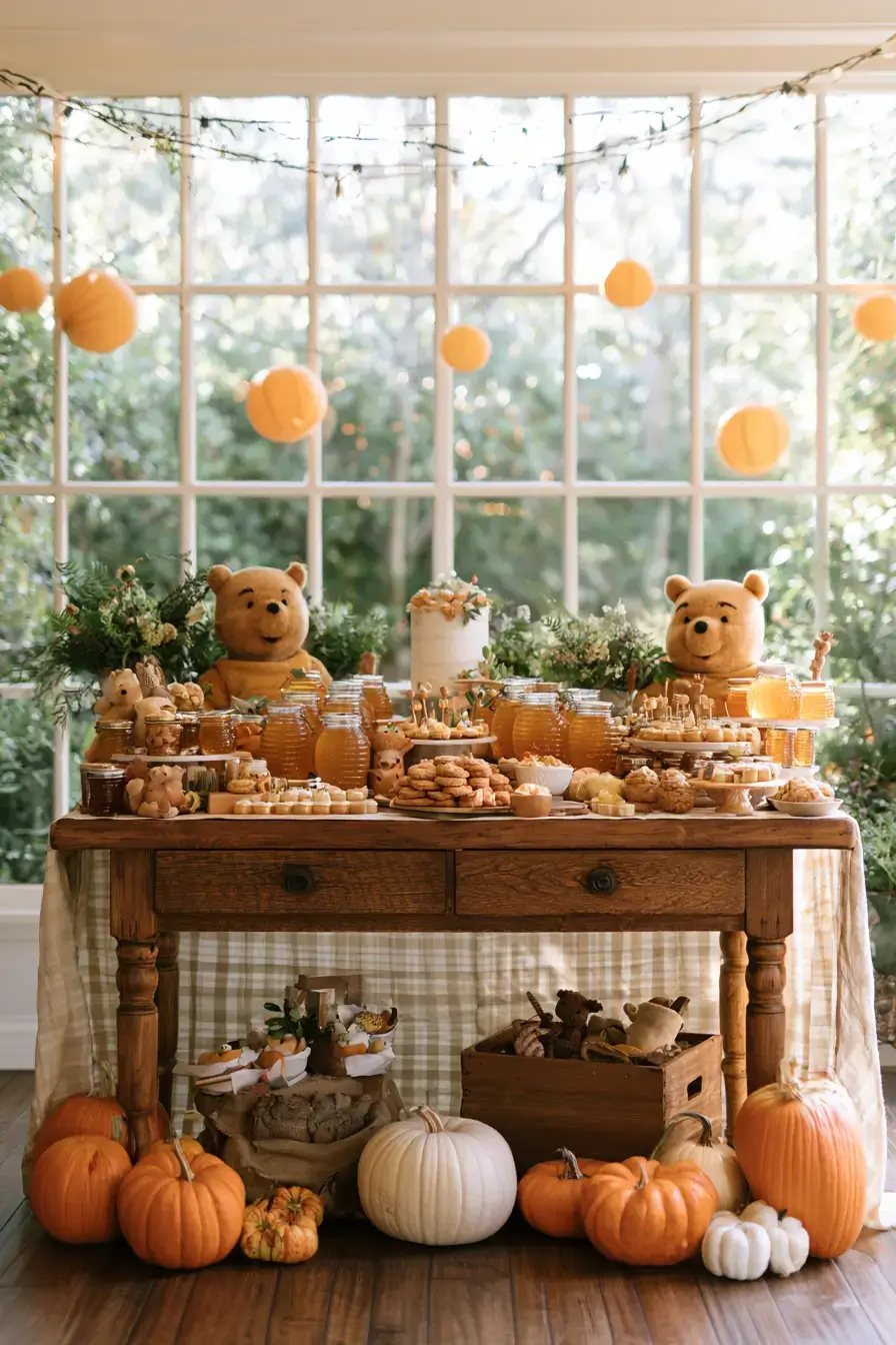27 October Baby Shower Theme Ideas for a Cozy Fall Celebration