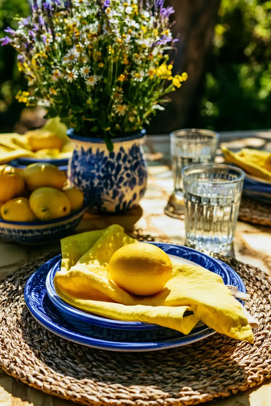 27 Elegant Napkin Table Setting Ideas for Your Dining Table