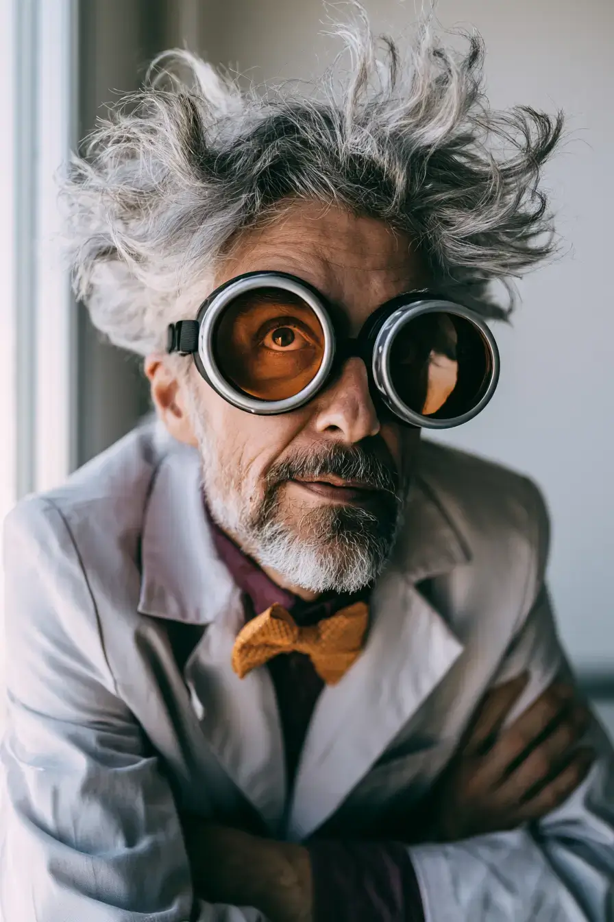 27 Mad Scientist Costume Ideas for Every Age