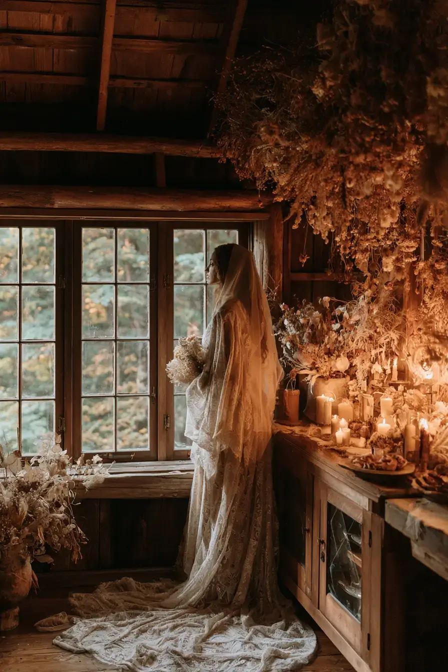 27 Stunning Boho Wedding Dresses for Free Spirited Brides