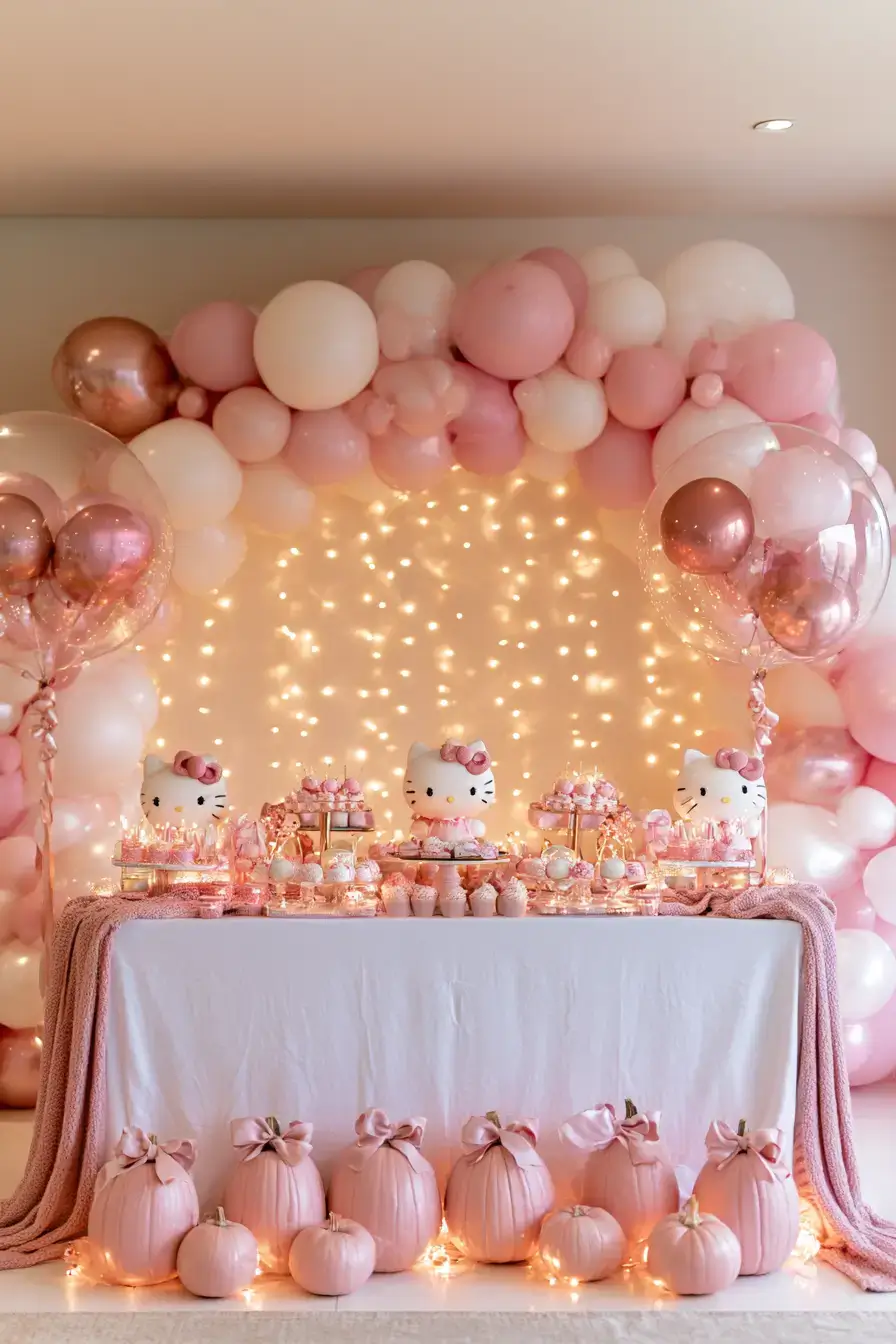 27 October Baby Shower Theme Ideas for a Cozy Fall Celebration