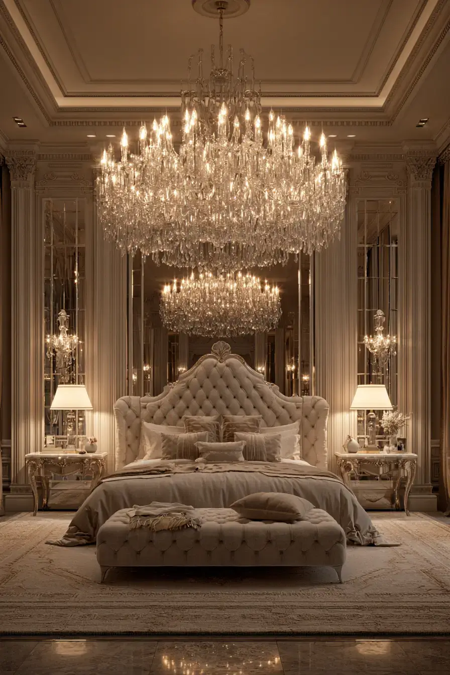27 Fantasy Royal Bedroom Ideas for a Fairytale Inspired Home