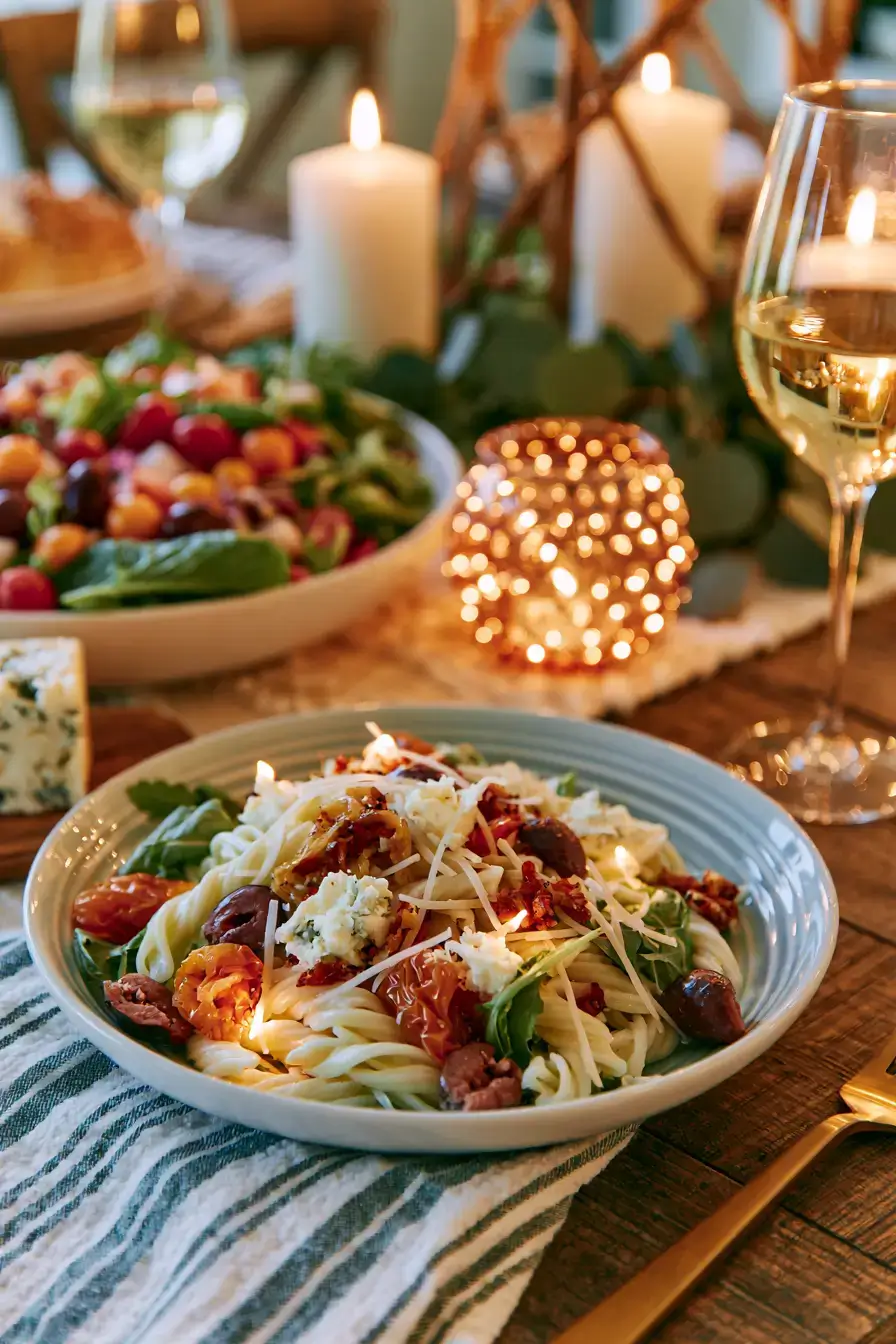 27 Romantic Dinner Ideas for an Unforgettable Date Night