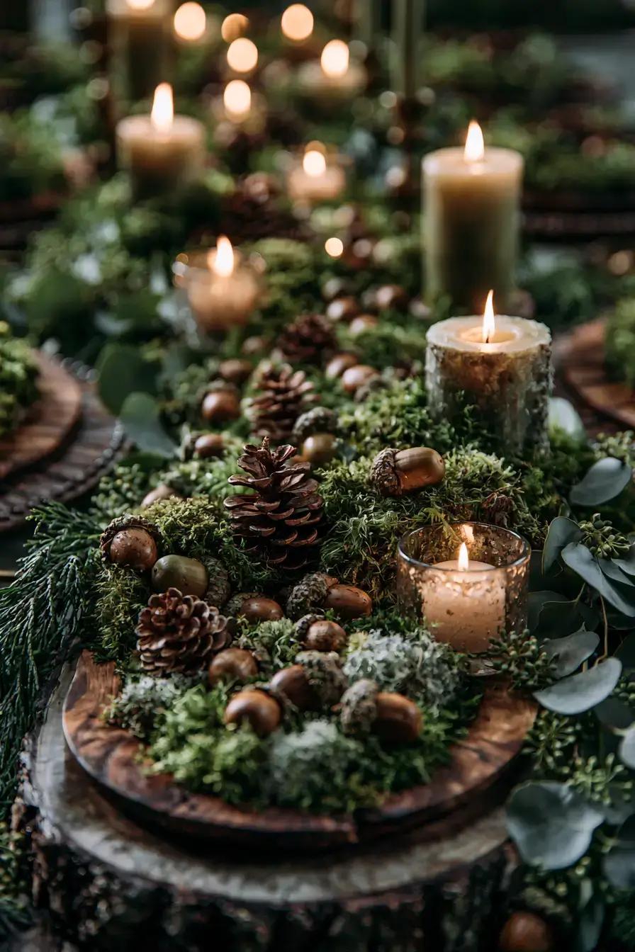 27 Fall Wedding Centerpieces for a Cozy and Romantic Celebration