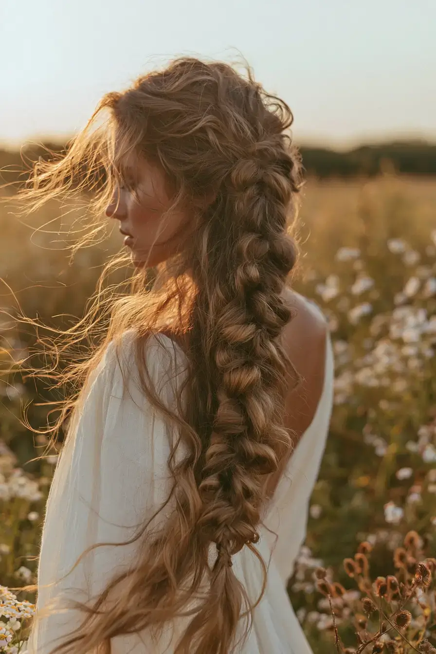 27 Summer Wedding Hairstyles That Stay Gorgeous All Day