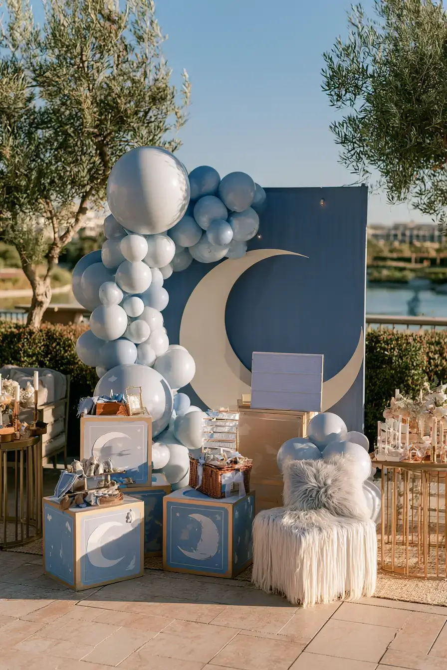 27 Moon Party Ideas for a Magical Night