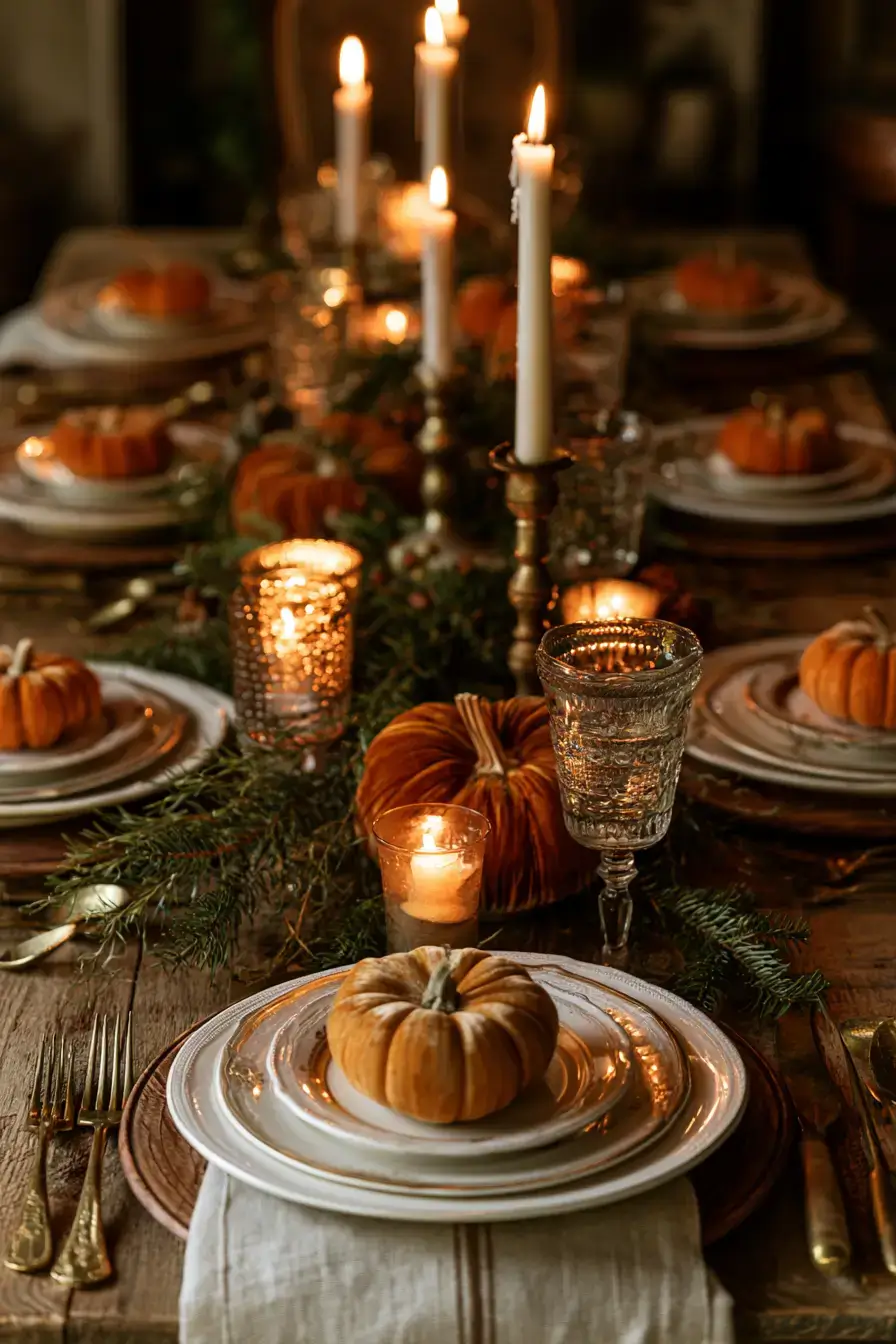 27 Thanksgiving Decoration Ideas to Make Your Home Feel Cozy