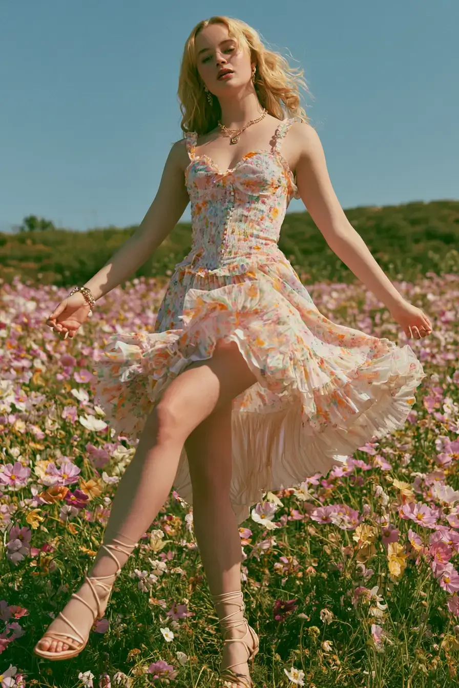 27 Summer Outfit Ideas For Effortless Everyday Fashion
