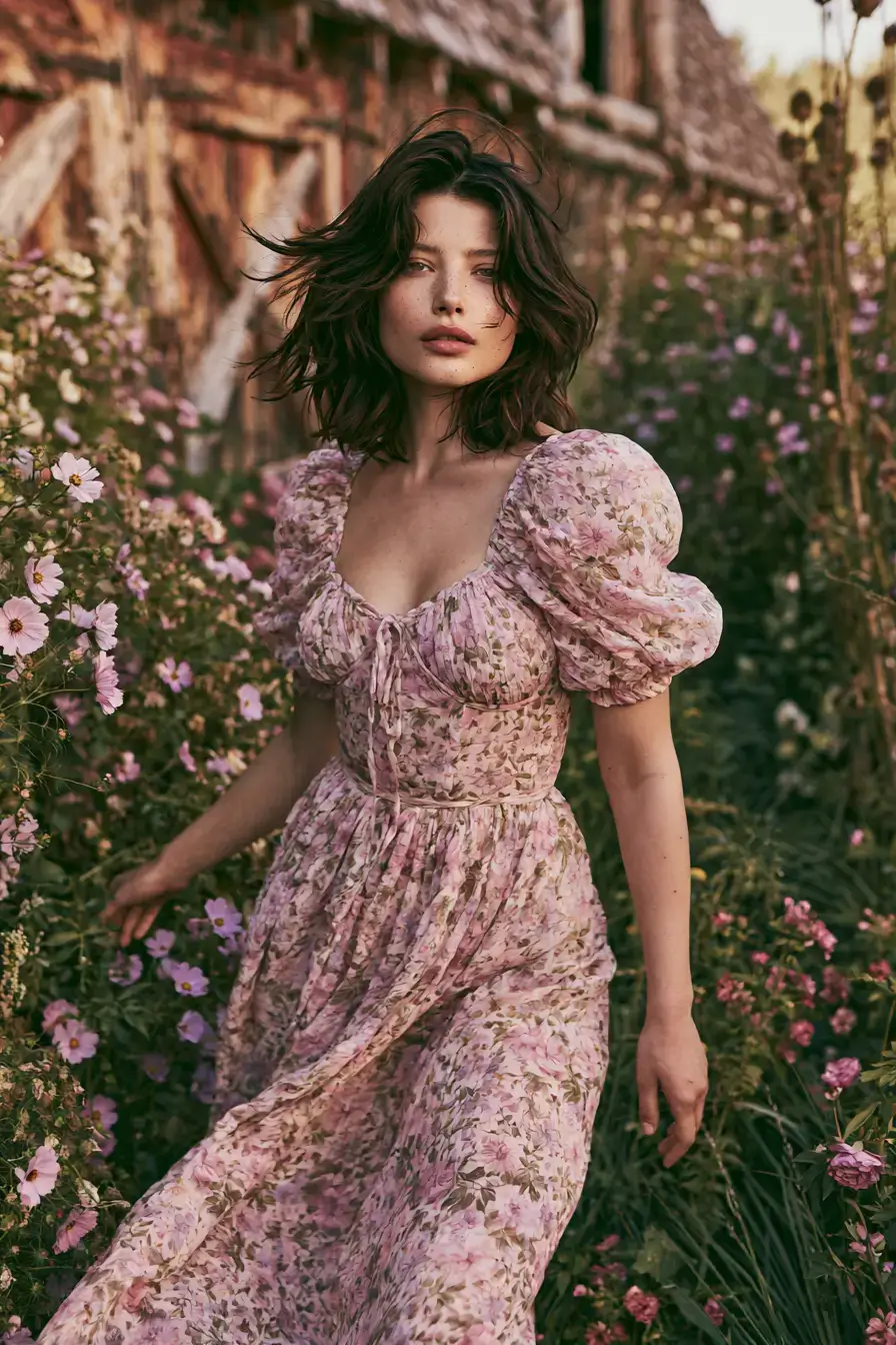 27 Chic Barn Wedding Guest Outfit Ideas You'll Love