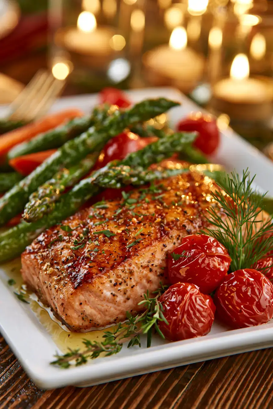 27 Romantic Dinner Ideas for an Unforgettable Date Night