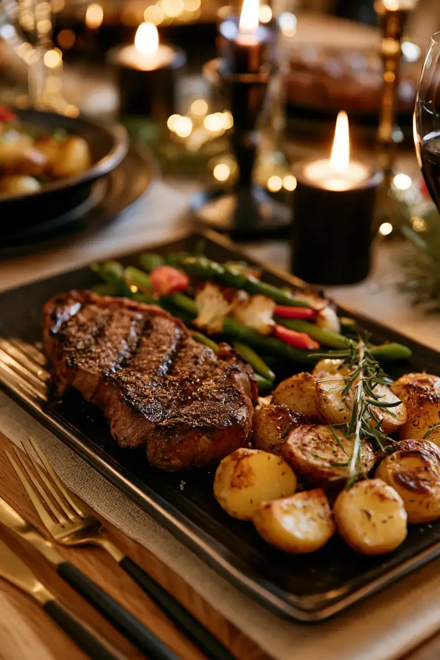 27 Romantic Dinner Ideas for an Unforgettable Date Night