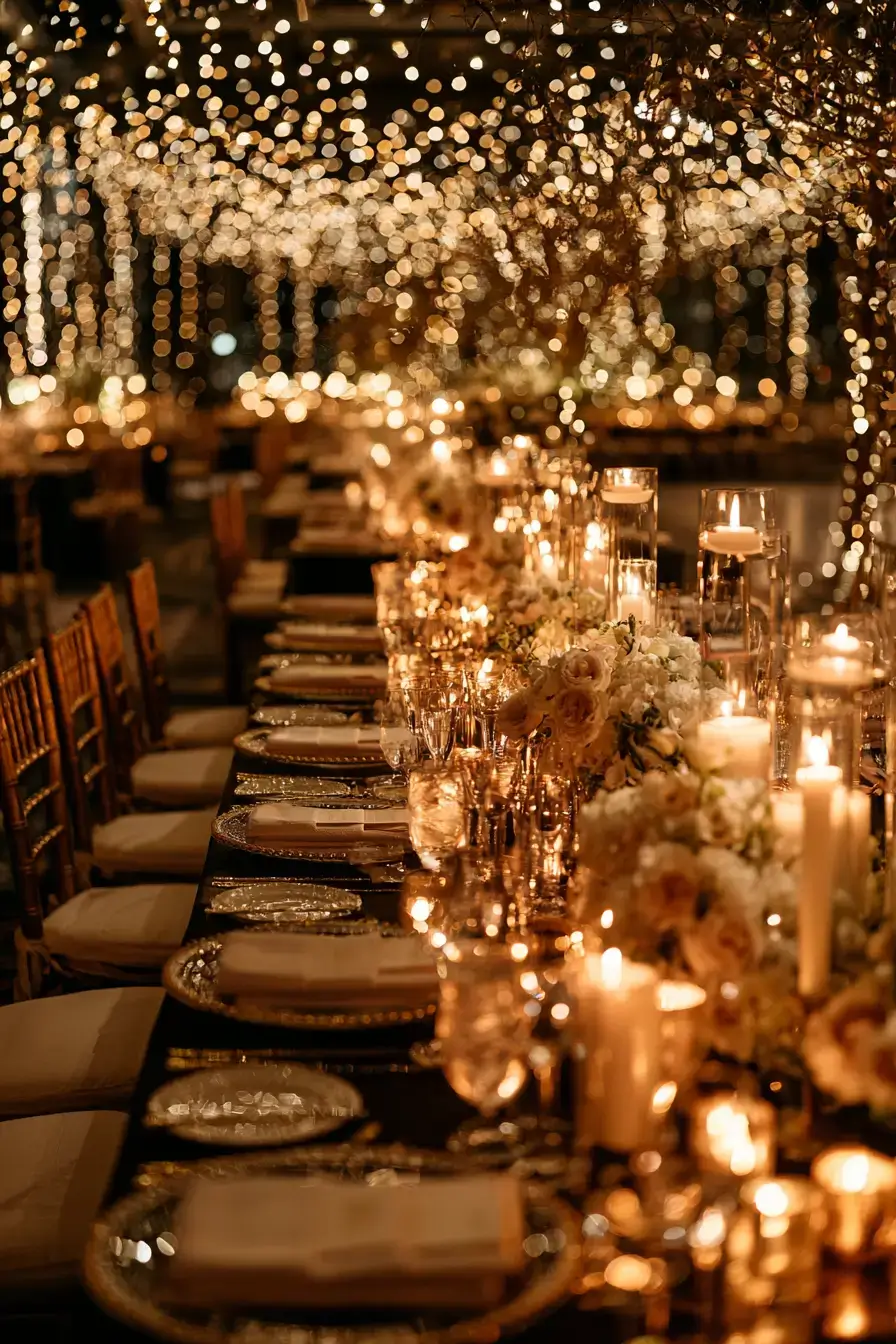 27 Elegant Halloween Wedding Inspirations for a Sophisticated October Wedding
