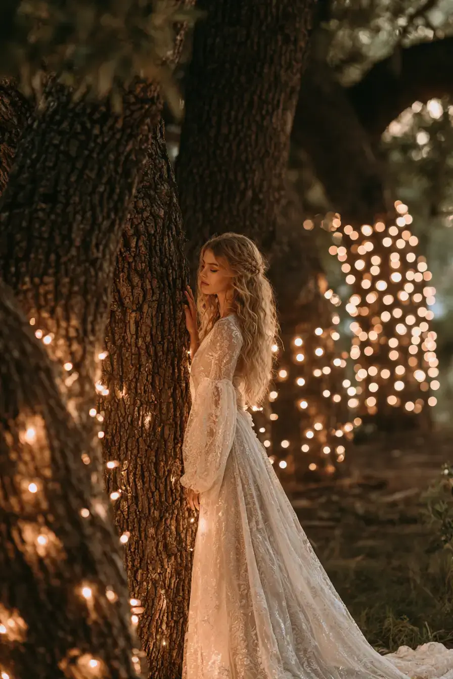 27 Stunning Boho Wedding Dresses for Free Spirited Brides