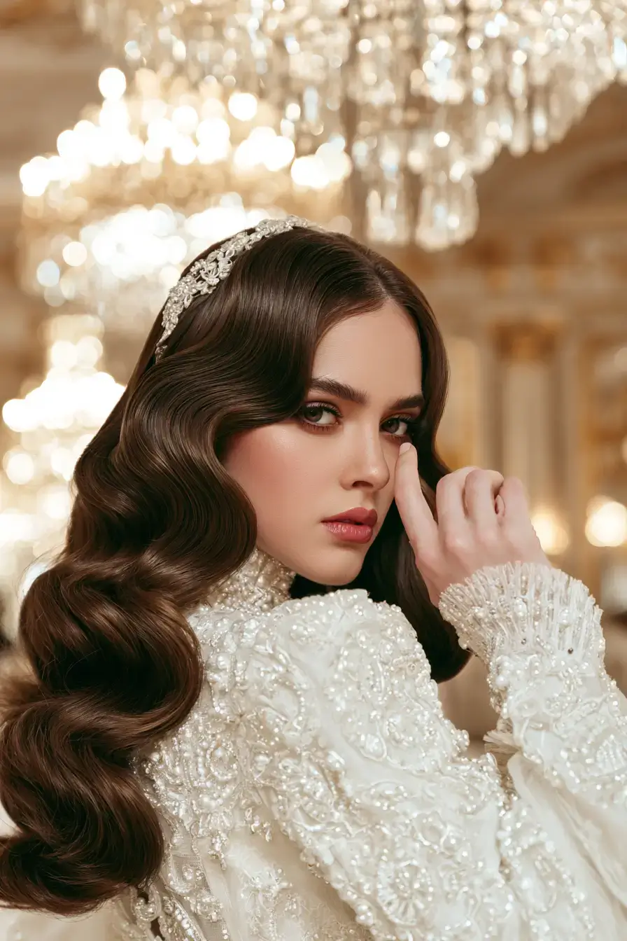 27 Summer Wedding Hairstyles That Stay Gorgeous All Day