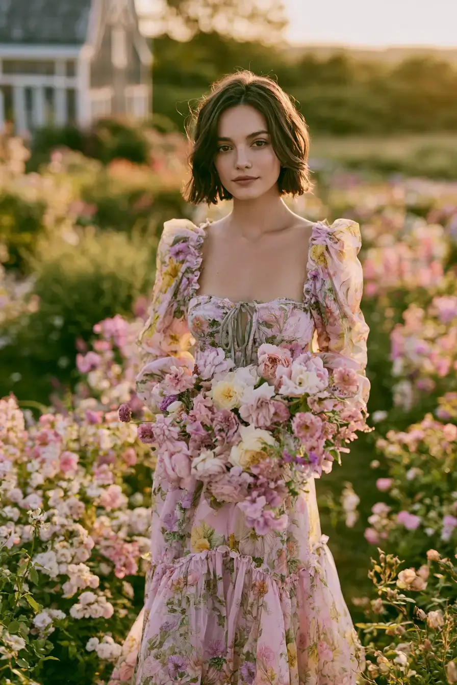 27 Chic Barn Wedding Guest Outfit Ideas You'll Love