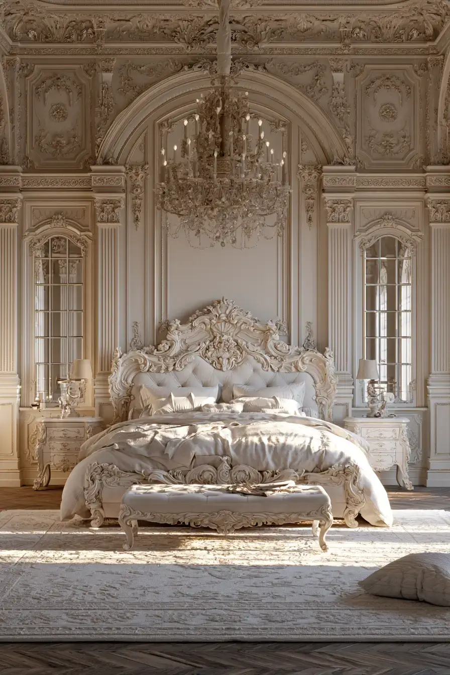27 Fantasy Royal Bedroom Ideas for a Fairytale Inspired Home