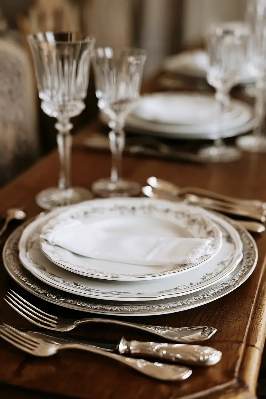 27 Elegant Napkin Table Setting Ideas for Your Dining Table