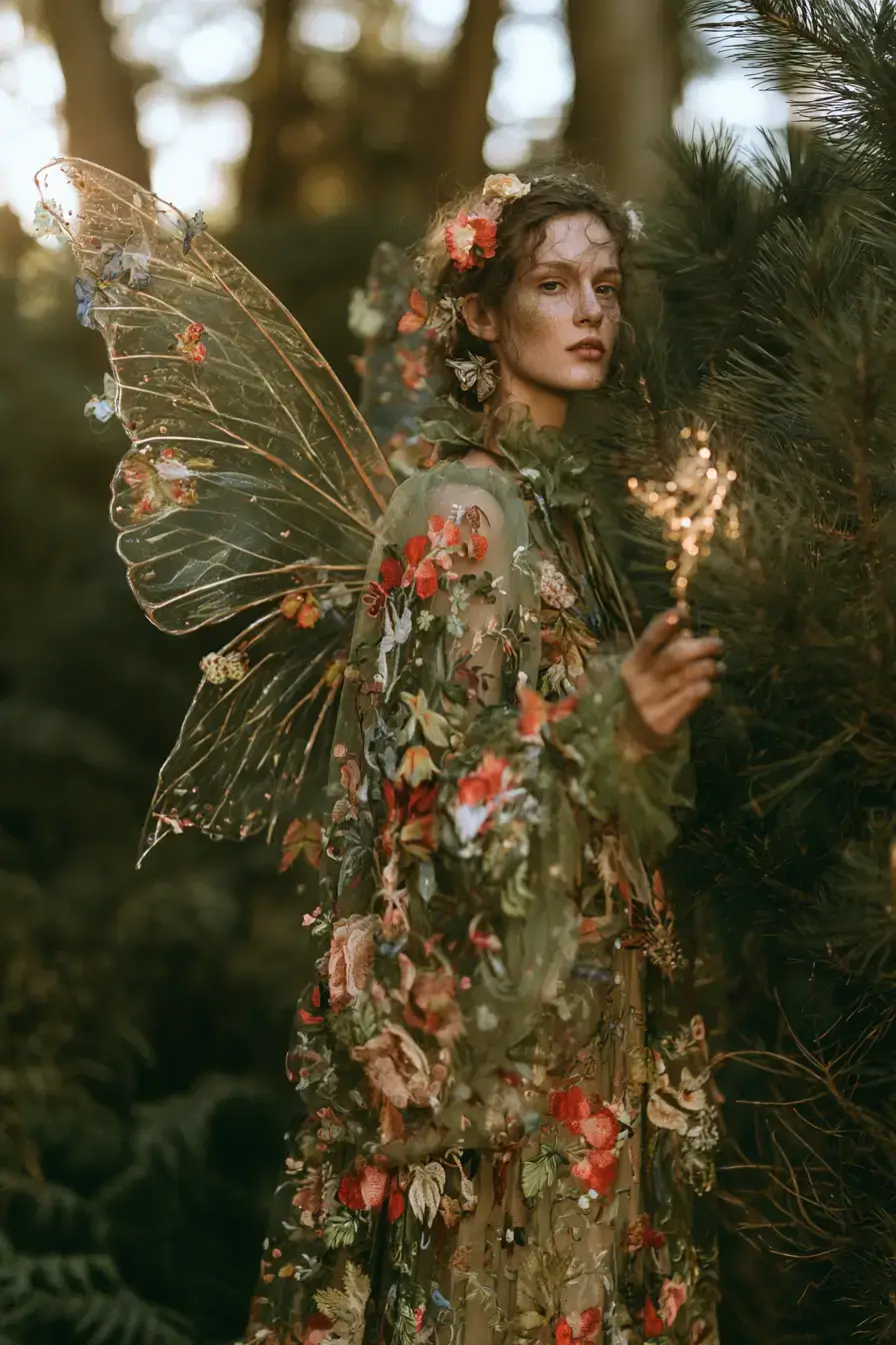 27 Classic and Modern Witch Costume Ideas