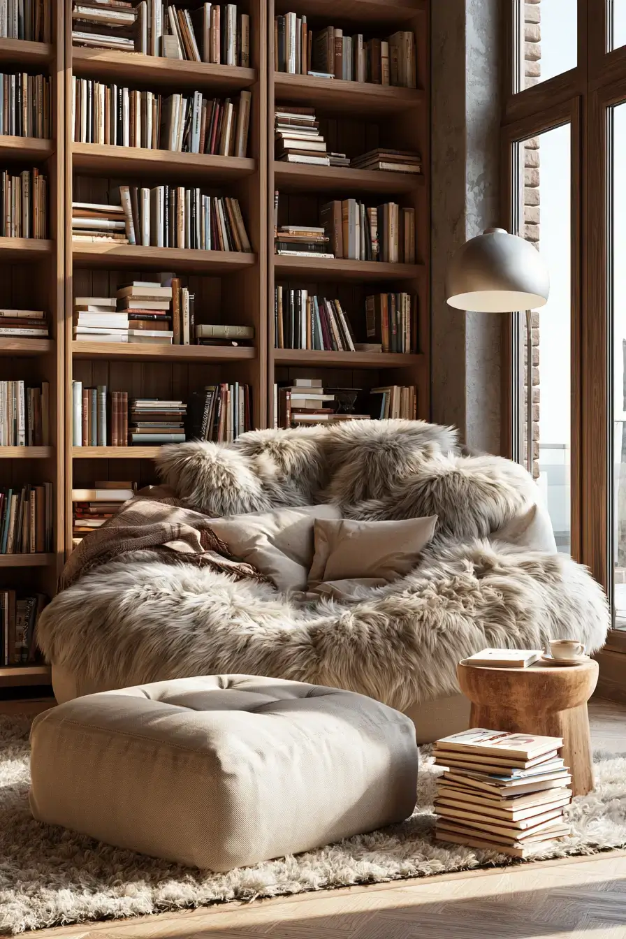 27 Cozy Reading Chair Picks for Peaceful Reading