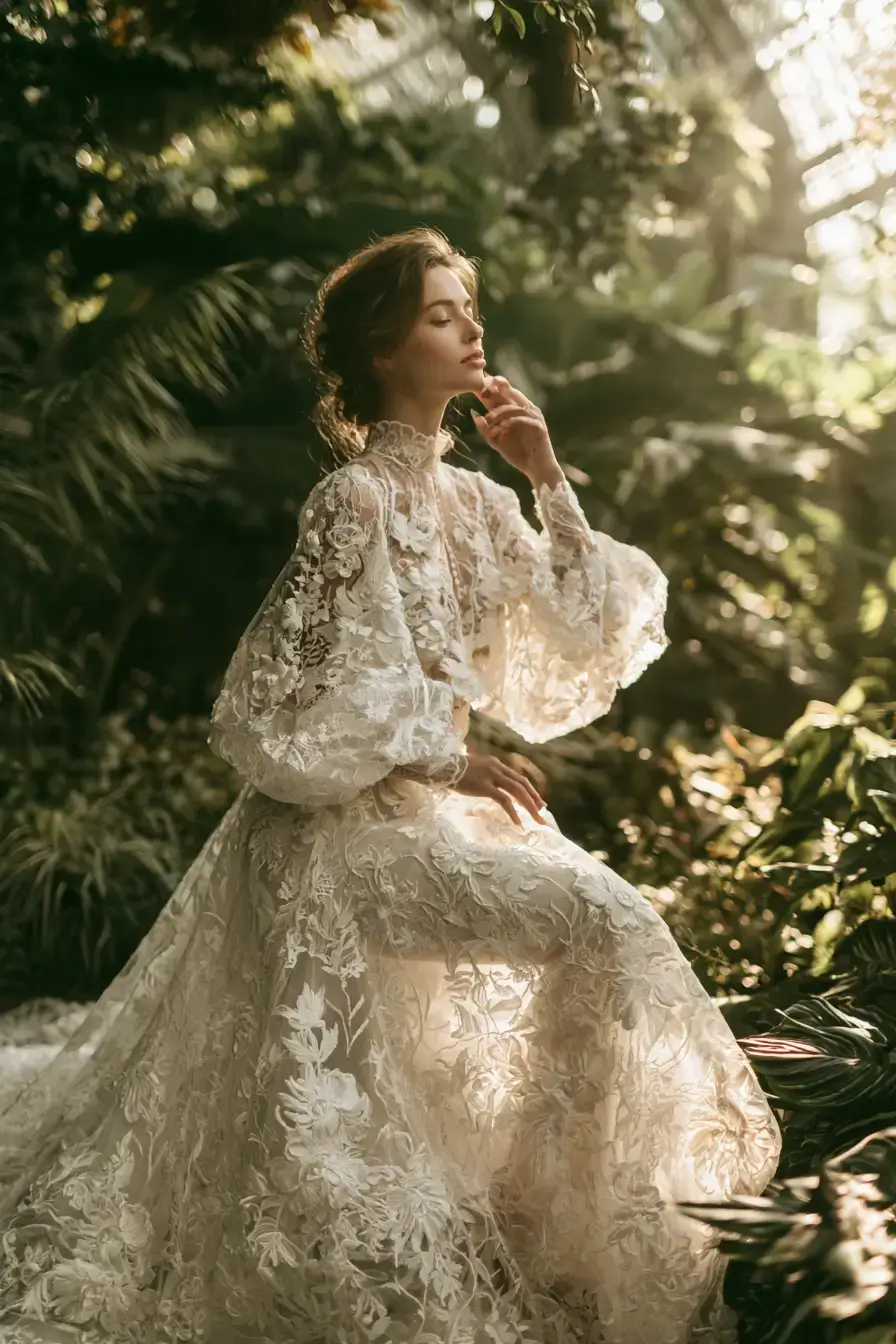 27 Stunning Boho Wedding Dresses for Free Spirited Brides