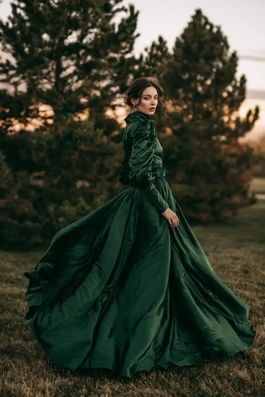 27 Beautiful October Wedding Guest Dress Ideas for Women