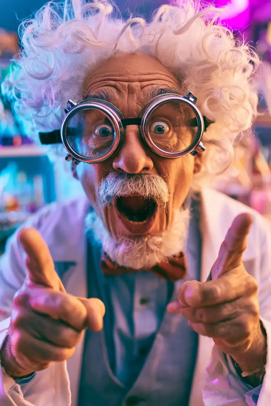 27 Mad Scientist Costume Ideas for Every Age