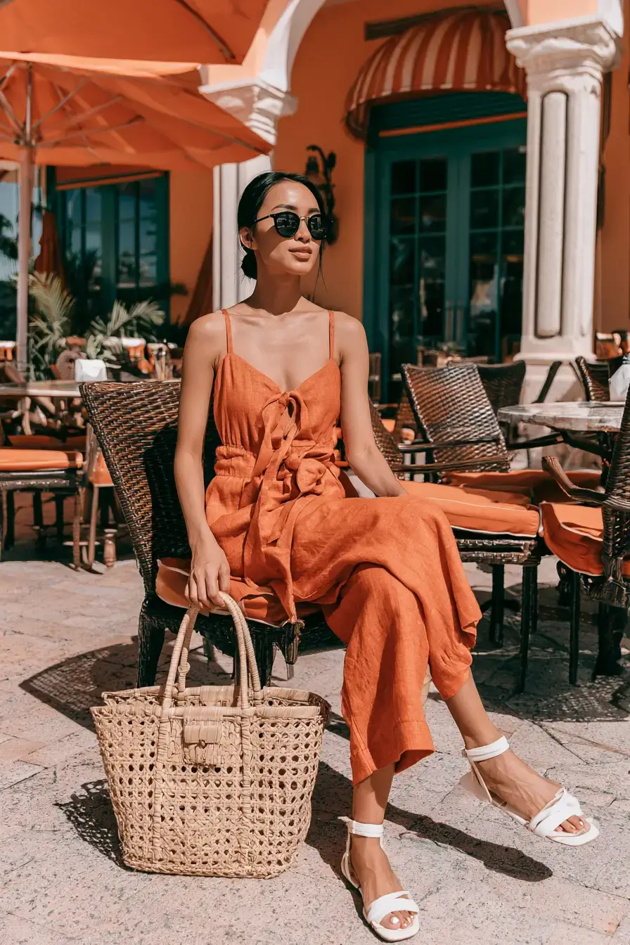 27 Summer Outfit Ideas For Effortless Everyday Fashion