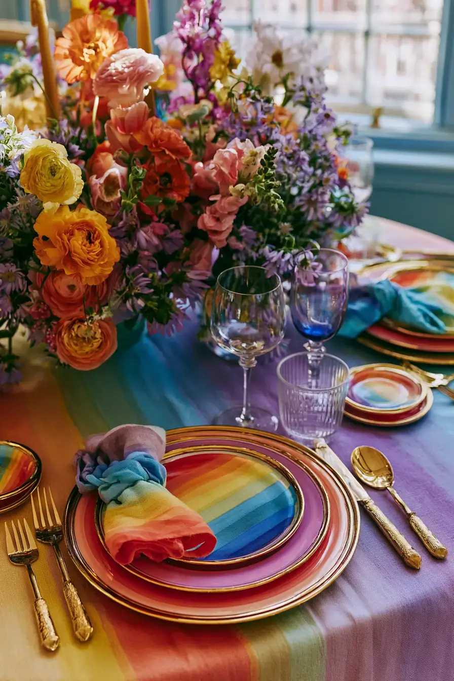 27 Elegant Napkin Table Setting Ideas for Your Dining Table