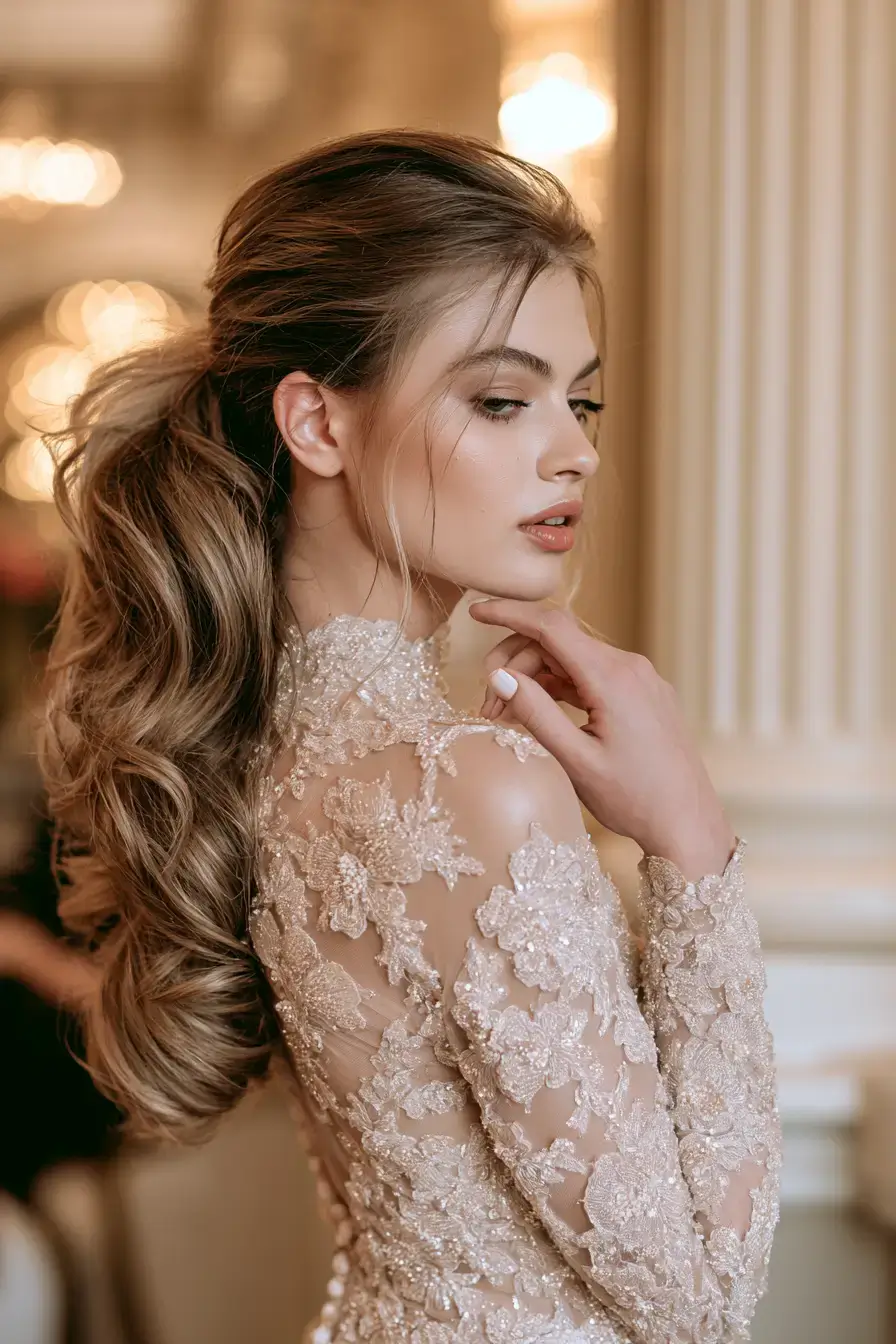 27 Summer Wedding Hairstyles That Stay Gorgeous All Day