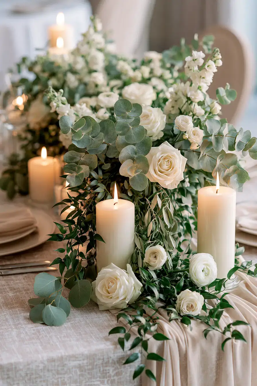 27 Fall Wedding Centerpieces for a Cozy and Romantic Celebration