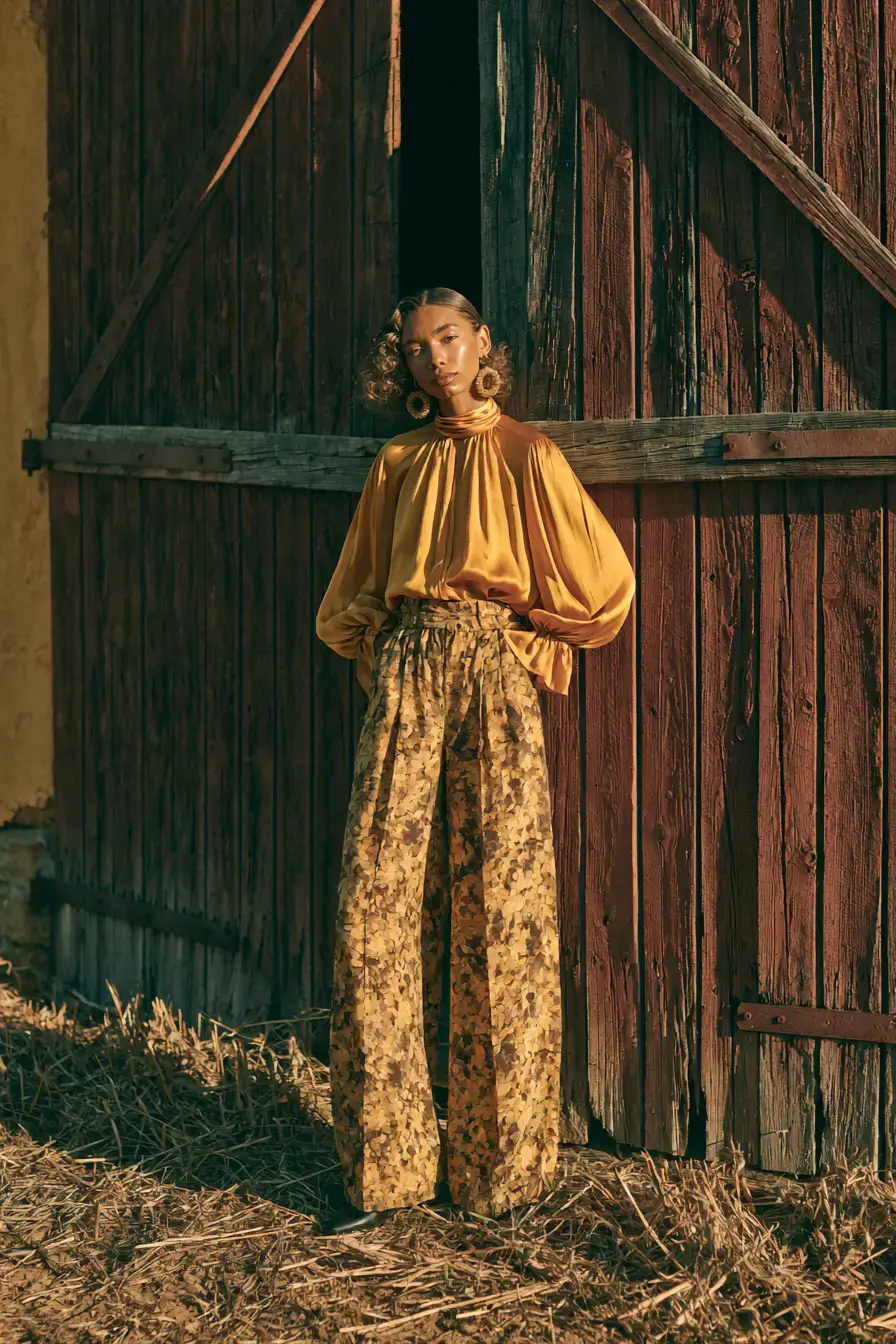 27 Chic Barn Wedding Guest Outfit Ideas You'll Love