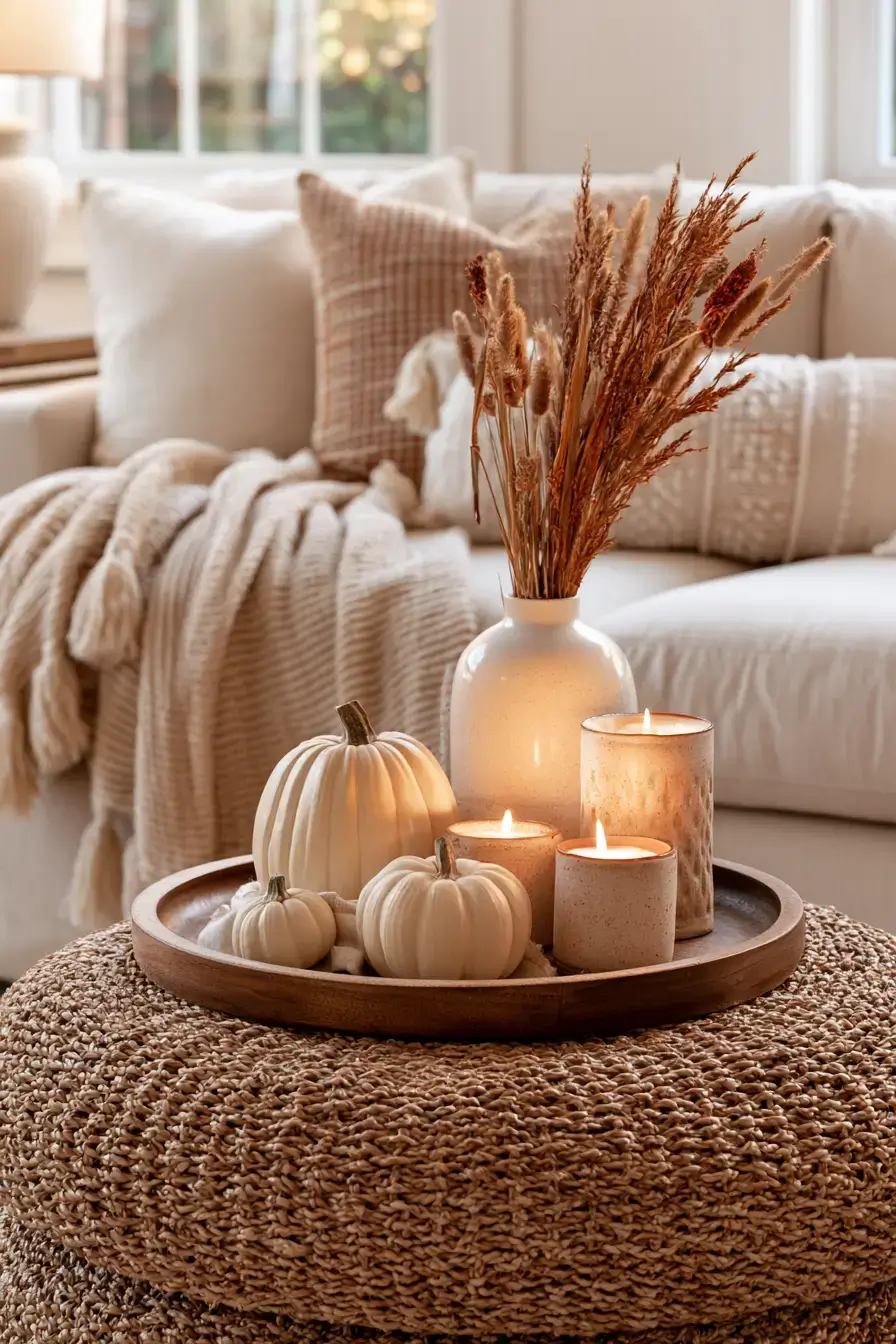 27 Thanksgiving Decoration Ideas to Make Your Home Feel Cozy