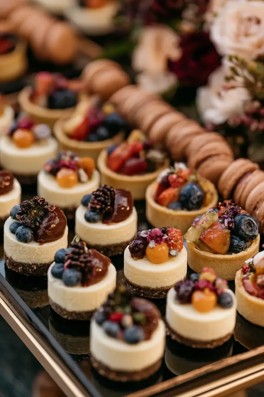 27 Elegant Wedding Appetizer Ideas for Every Reception Style