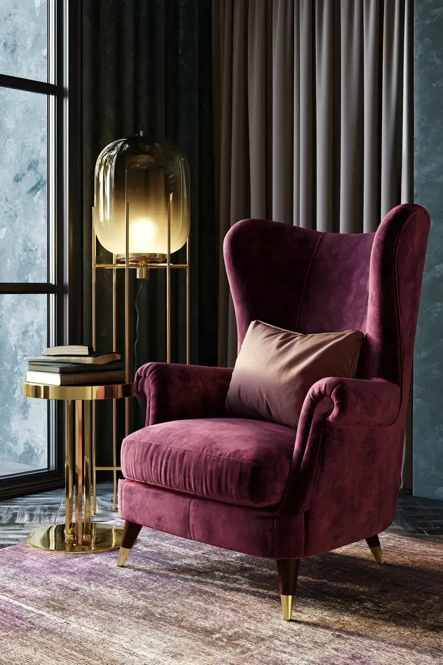 27 Cozy Reading Chair Picks for Peaceful Reading