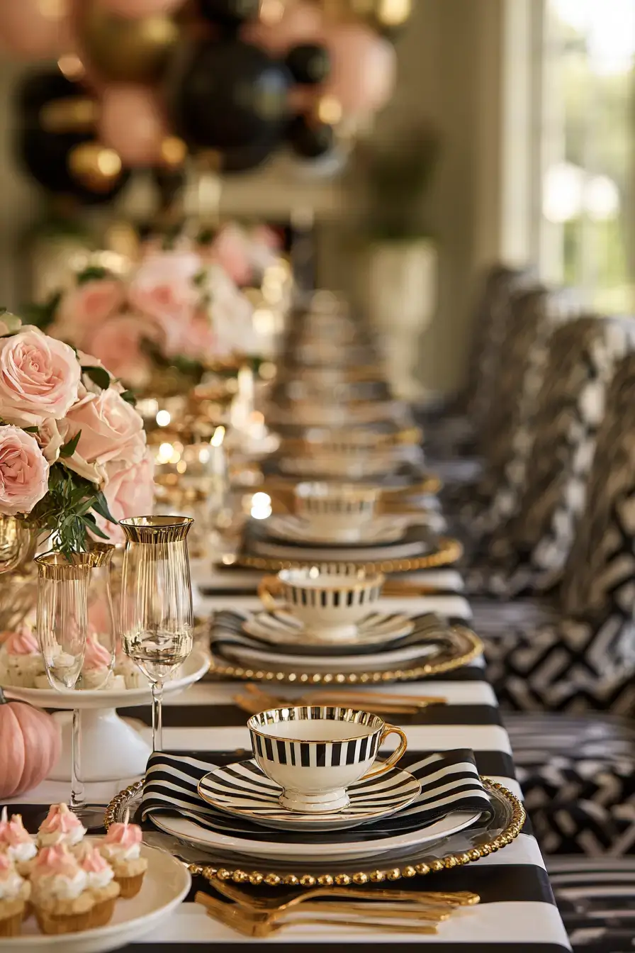 27 October Baby Shower Theme Ideas for a Cozy Fall Celebration