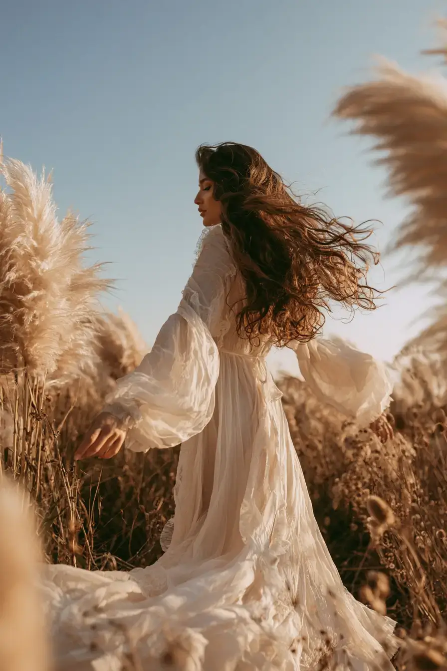 27 Stunning Boho Wedding Dresses for Free Spirited Brides