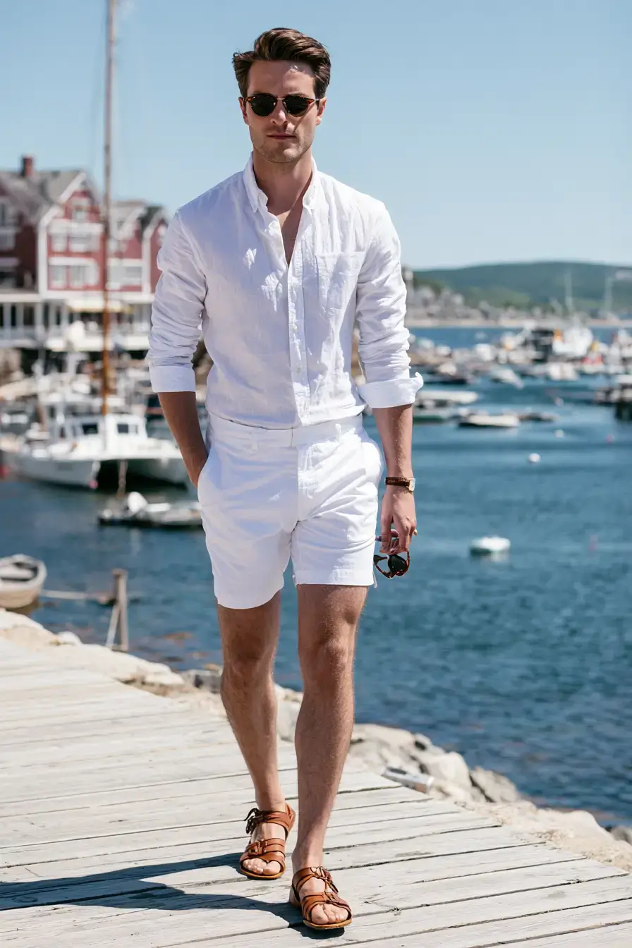 27 Summer Outfit Ideas For Effortless Everyday Fashion