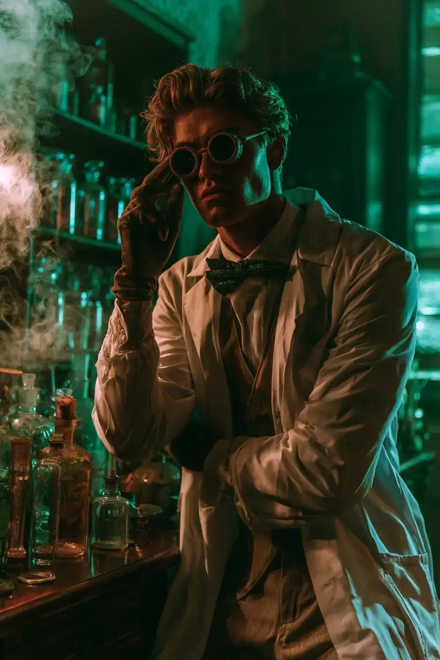 27 Mad Scientist Costume Ideas for Every Age