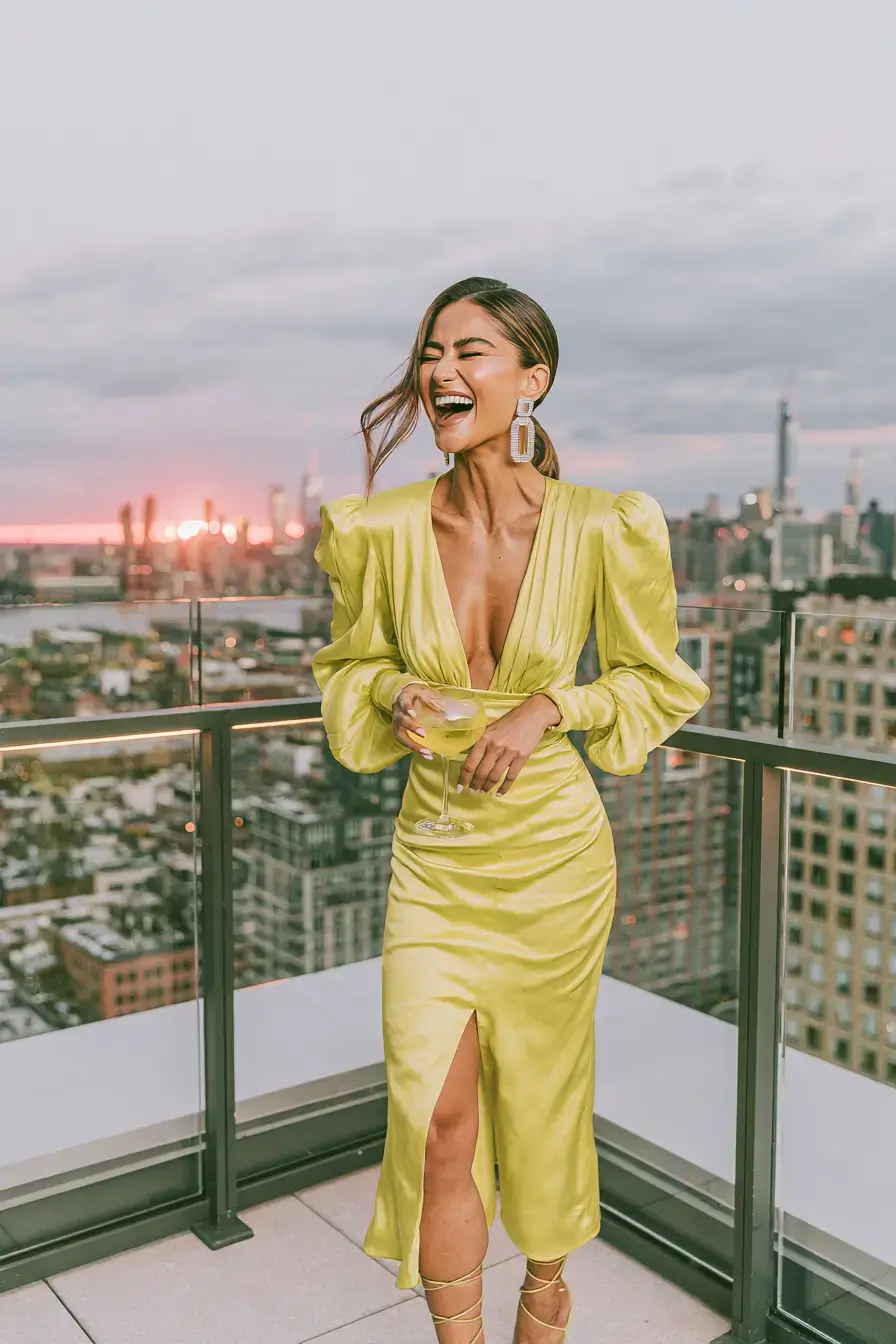 27 Stunning Engagement Party Guest Outfit Ideas for Every Dress Code