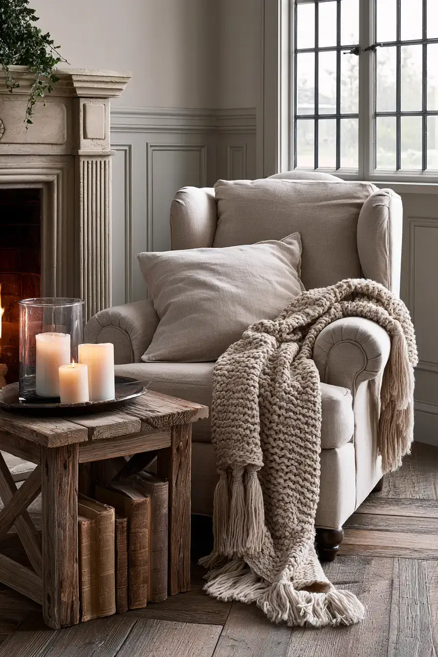 27 Cozy Reading Chair Picks for Peaceful Reading